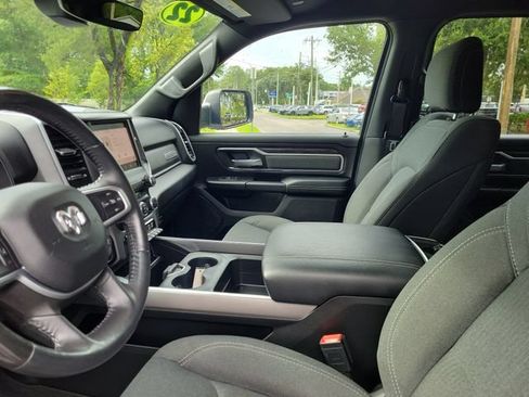 Used 2022 RAM 1500 Big Horn AWD/4WD image 19