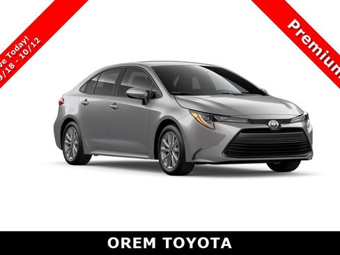 New 2026 Toyota Corolla LE FWD image 15