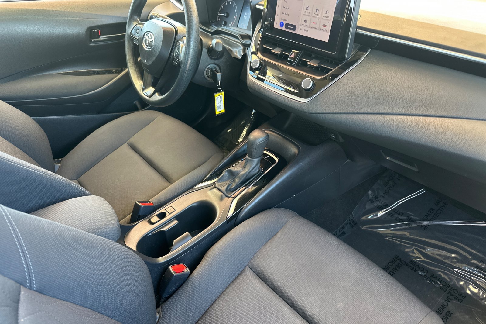 Used 2024 Toyota Corolla LE FWD image 18
