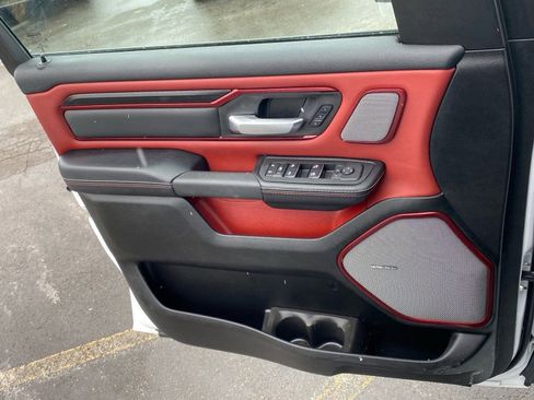 Used 2025 RAM 1500 Rebel w/ Rebel Level 2 Equipment Group image 21