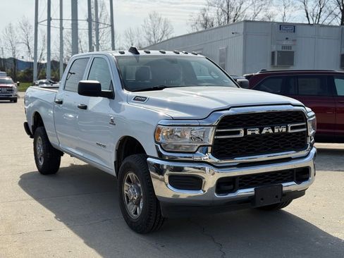 Used 2022 RAM 2500 Tradesman image 4