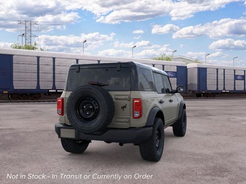 New 2026 Ford Bronco Big Bend AWD/4WD image 8