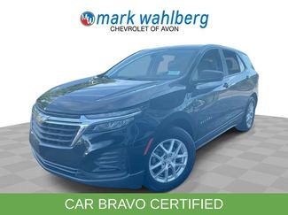 Certified 2023 Chevrolet Equinox LS w/ Driver Confidence II Package FWD video 1