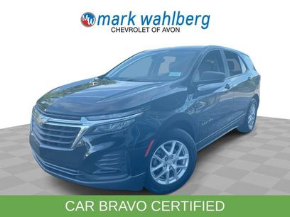 Certified 2023 Chevrolet Equinox LS w/ Driver Confidence II Package