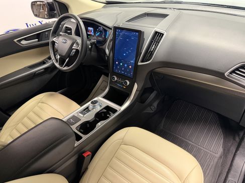 Used 2024 Ford Edge SEL w/ Convenience Package image 21