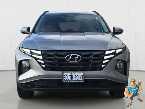 Certified 2022 Hyundai Tucson SEL image 2