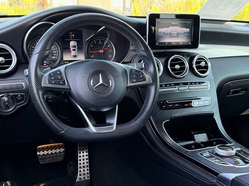 Used 2019 Mercedes-Benz GLC 300 4MATIC Coupe image 30