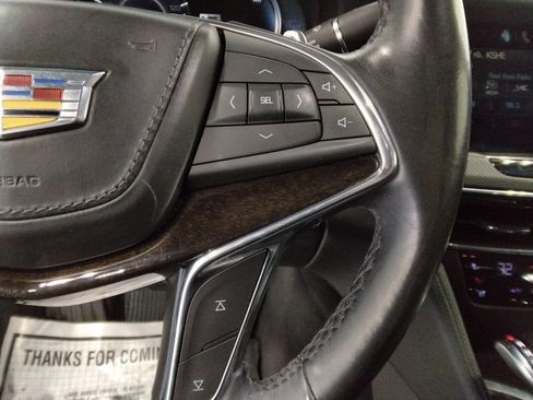 Used 2018 Cadillac CT6 Platinum AWD/4WD image 14