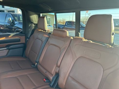 Used 2023 RAM 1500 Limited w/ Body Color Bumper Group image 21