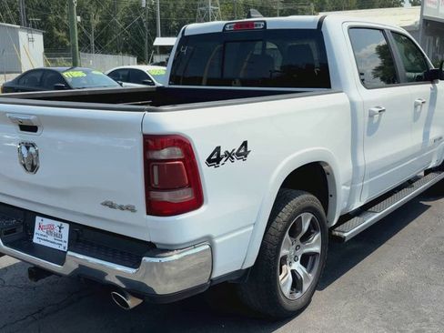 Used 2019 RAM 1500 Laramie AWD/4WD image 8