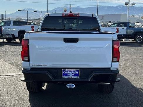 New 2026 Chevrolet Colorado Z71 w/ Technology Package image 6