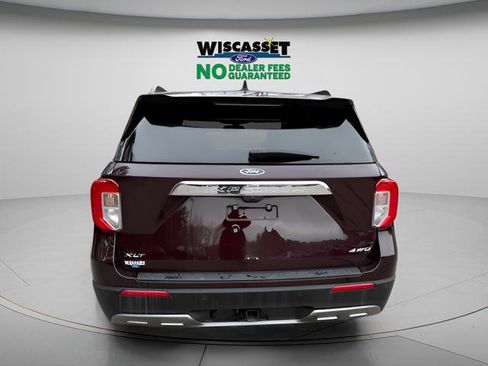 Certified 2023 Ford Explorer XLT w/ Equipment Group 202A AWD/4WD image 30