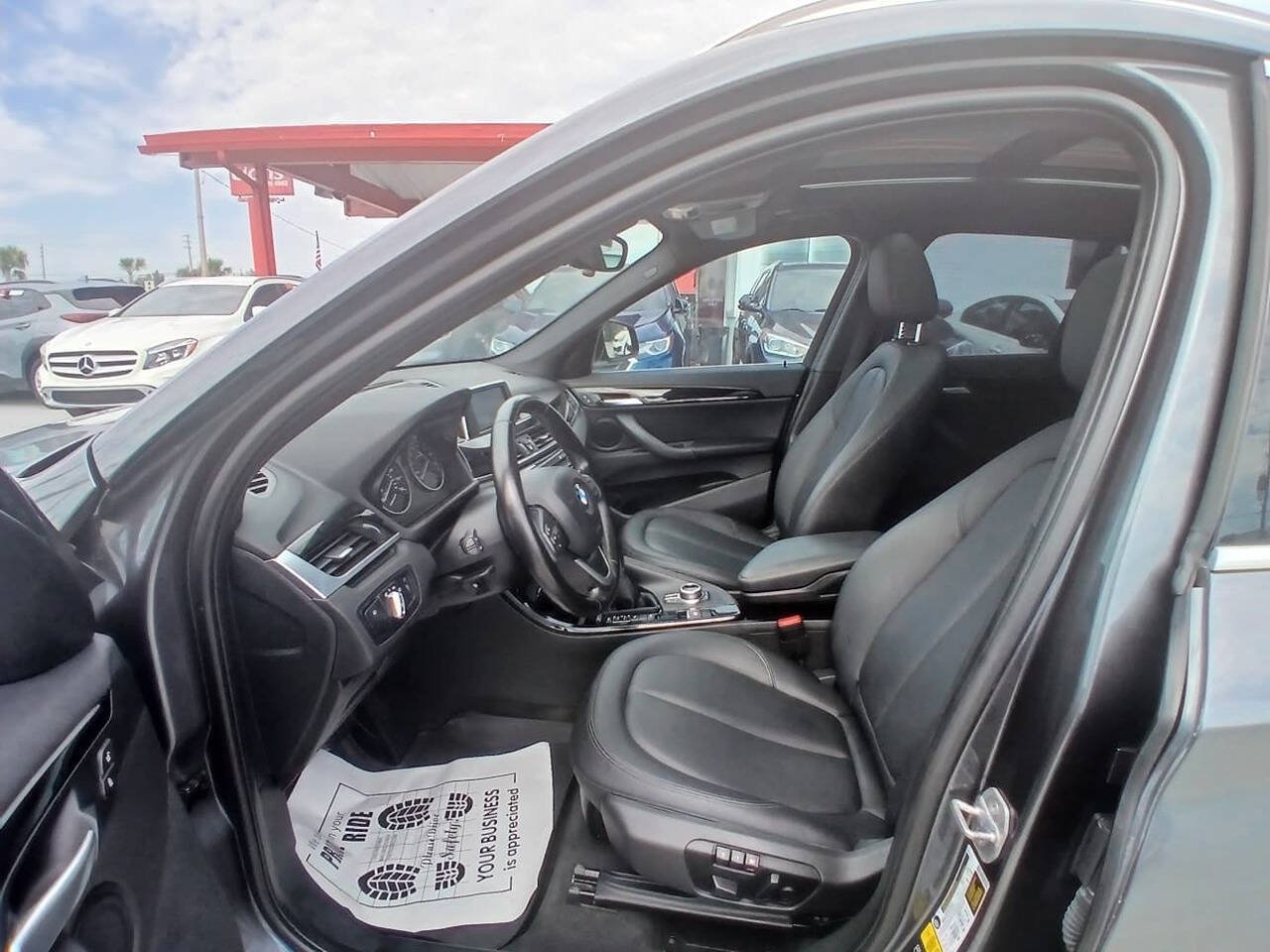 Used 2016 BMW X1 xDrive28i AWD/4WD image 10