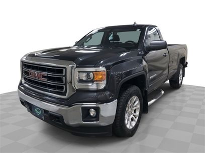 Certified 2015 GMC Sierra 1500 SLE w/ SLE Preferred Package