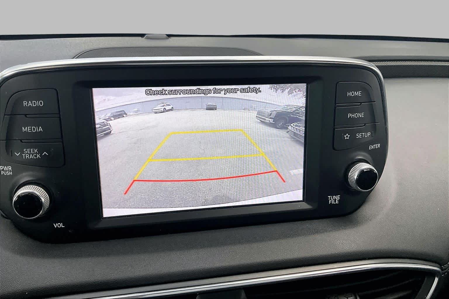 Used 2020 Hyundai Santa Fe SEL w/ Convenience Package FWD image 56