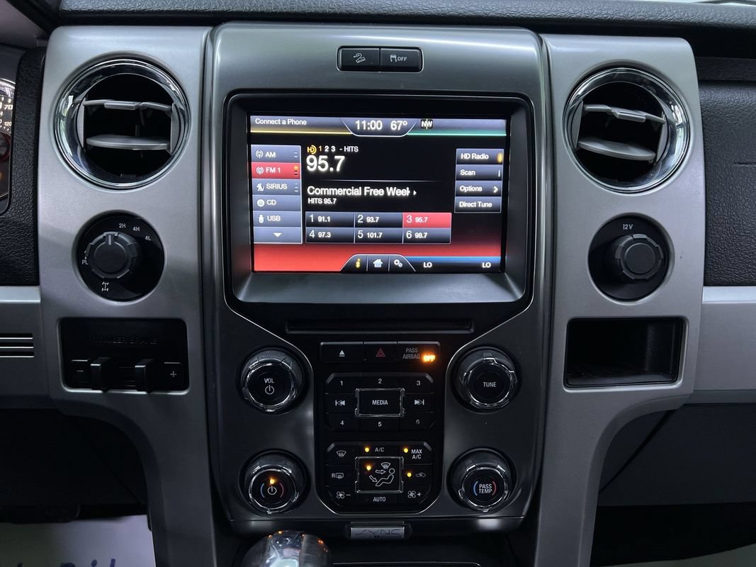 Used 2014 Ford F150 FX4 w/ Equipment Group 402A Luxury AWD/4WD image 22