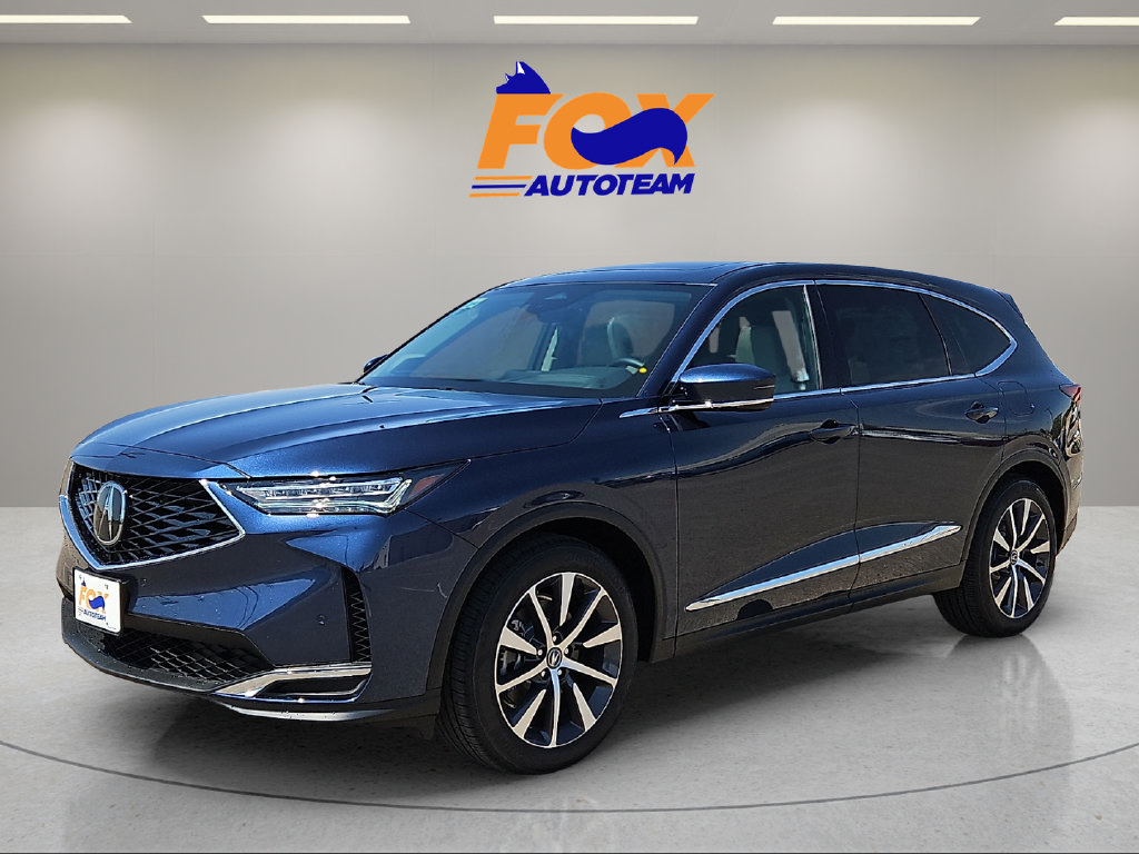 New 2026 Acura MDX w/ Technology Package FWD image 1