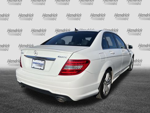 Used 2013 Mercedes-Benz C 300 Sport w/ Multimedia Pkg image 10