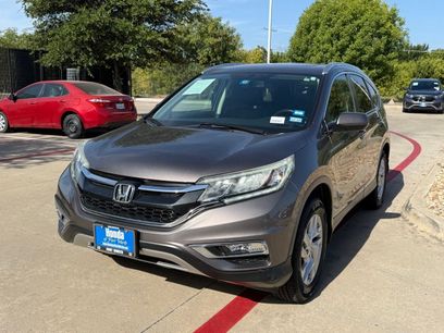 Used 2016 Honda CR-V EX-L