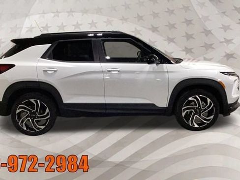 New 2026 Chevrolet TrailBlazer RS w/ Convenience Package AWD/4WD image 9