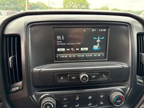 Used 2019 Chevrolet Silverado 2500 W/T w/ WT Convenience Package AWD/4WD image 33