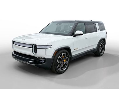 Used 2023 Rivian R1S Adventure Quad