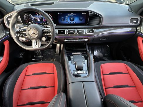 Used 2024 Mercedes-Benz GLE 53 AMG 4MATIC Coupe image 21