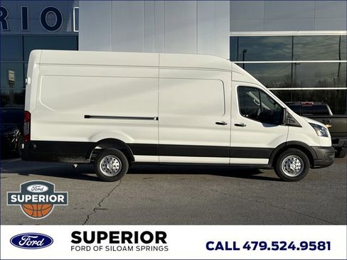 New 2026 Ford Transit 250 148 High Roof Extended AWD image 2