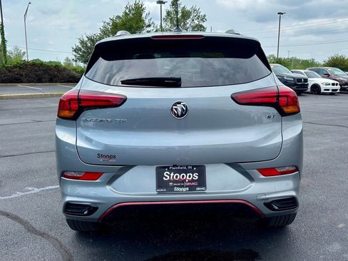 Used 2023 Buick Encore GX Select w/ Sport Touring Package FWD image 6