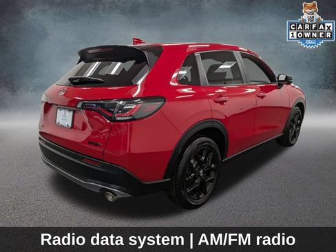 Certified 2025 Honda HR-V Sport image 5