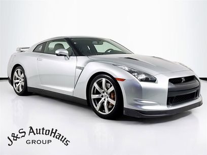 Used 2009 Nissan GT-R Premium