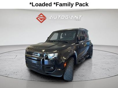 Used 2022 Land Rover Defender 110 X-Dynamic SE