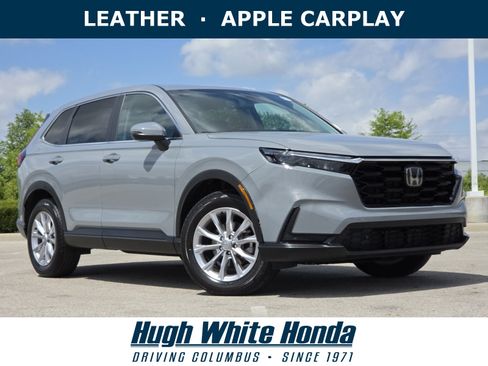 Used 2024 Honda CR-V EX-L image 1