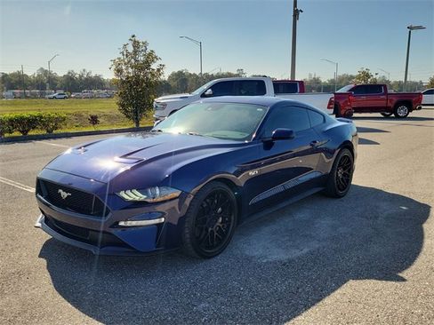 Used 2019 Ford Mustang GT w/ Ford Safe & Smart Package image 2