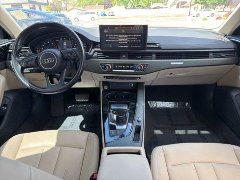 Used 2021 Audi A4 2.0T Premium w/ Convenience Package AWD/4WD image 15