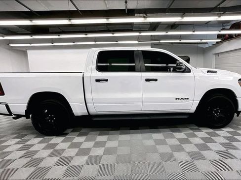 Used 2023 RAM 1500 Big Horn AWD/4WD image 15