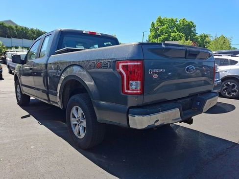 Used 2017 Ford F150 XL w/ Equipment Group 101A Mid AWD/4WD image 3