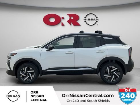 New 2026 Nissan Kicks SV w/ Cold Weather Package FWD image 8