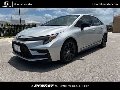 Used 2024 Toyota Corolla SE