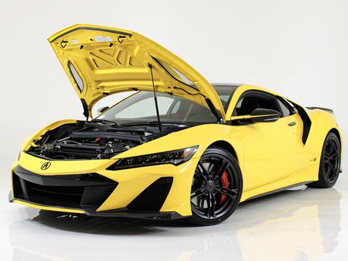 Used 2022 Acura NSX Type S AWD/4WD image 50