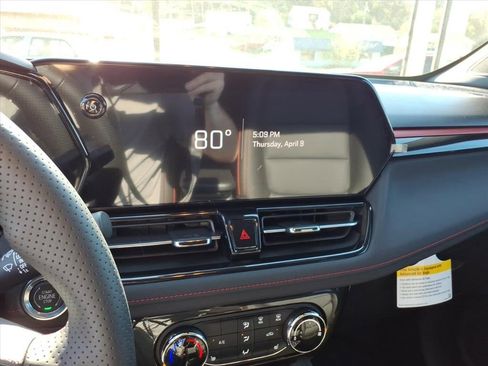 New 2026 Chevrolet TrailBlazer RS w/ Driver Confidence Package FWD image 16