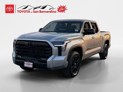 New 2026 Toyota Tundra Limited