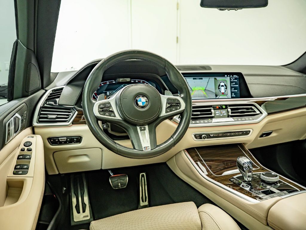 Used 2021 BMW X5 xDrive40i w/ M Sport Package AWD/4WD image 33