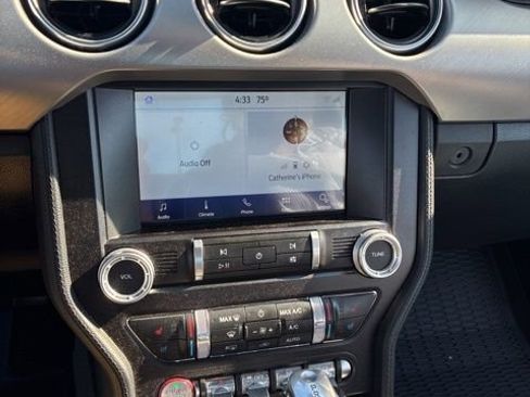 Used 2021 Ford Mustang Premium image 8