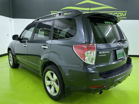 Used 2010 Subaru Forester 2.5XT Limited image 7
