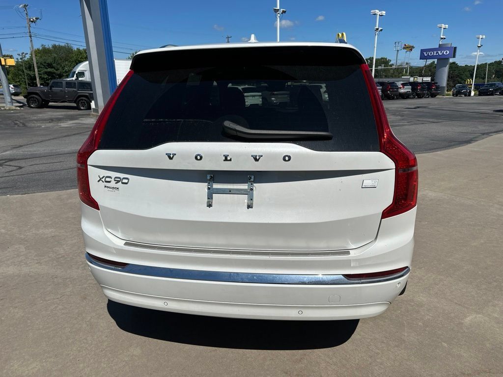 Used 2024 Volvo XC90 T8 Ultimate w/ Protection Package Premier AWD/4WD image 6