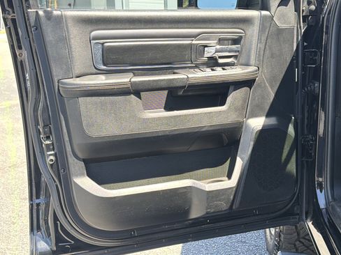 Used 2022 RAM 1500 Classic Warlock w/ Electronics Group image 16