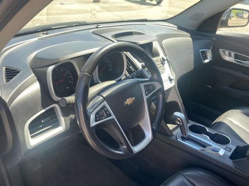 Used 2012 Chevrolet Equinox LTZ AWD/4WD image 17
