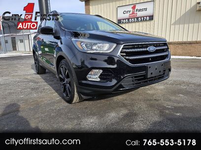Used 2018 Ford Escape SE w/ SE Sport Appearance Package