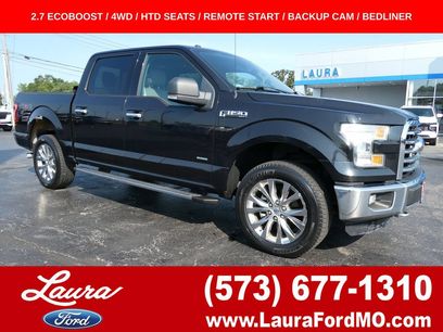 Used 2015 Ford F150 XLT w/ Equipment Group 302A Luxury